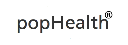 popHealth logo